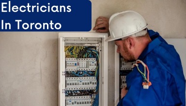 Electricians In Toronto
