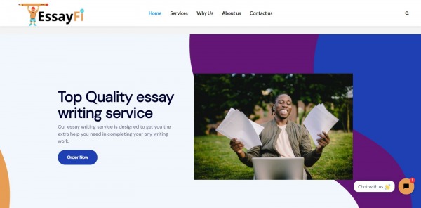 Essayfi - Proofreading Service Providers