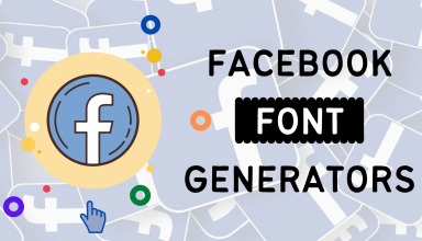 Facebook Font Generators