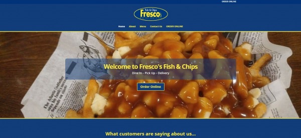 Fresco’s Fish and Chips