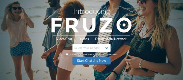 Fruzo: App like Omegle
