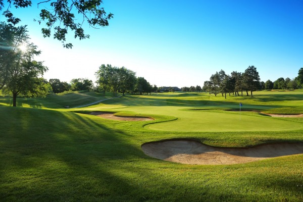 Glen Abbey: Golf Course In Toronto