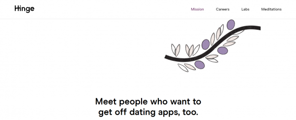 Hinge: Dating Site In Canada