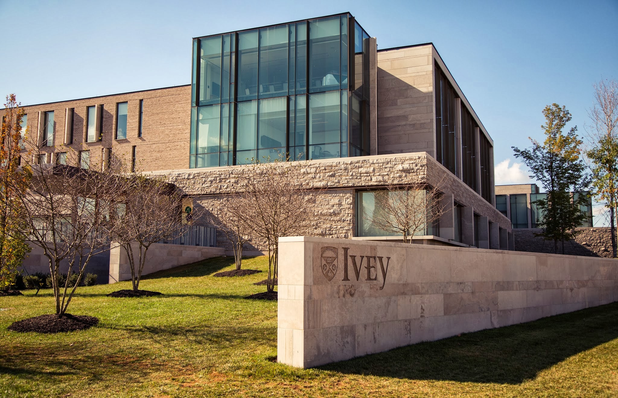Ivey Business School – University of Western Ontario - business schools in Canada