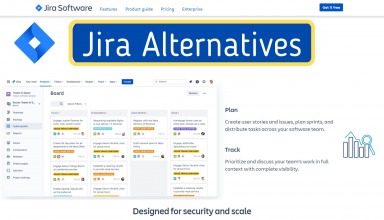 Jira Alternatives