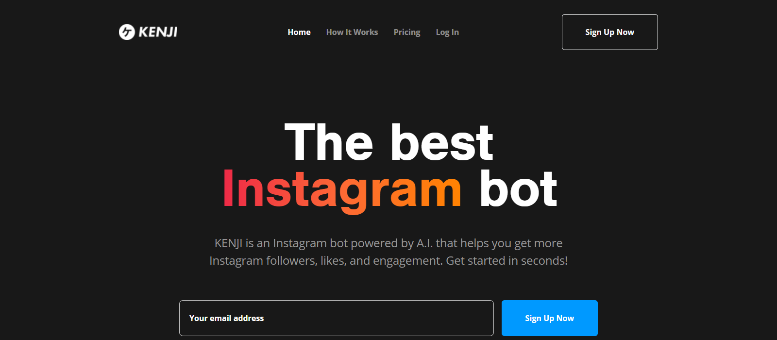 DELA DISCOUNT Kenji 15 Best Instagram Bots for Views, Likes & Followers DELA DISCOUNT  