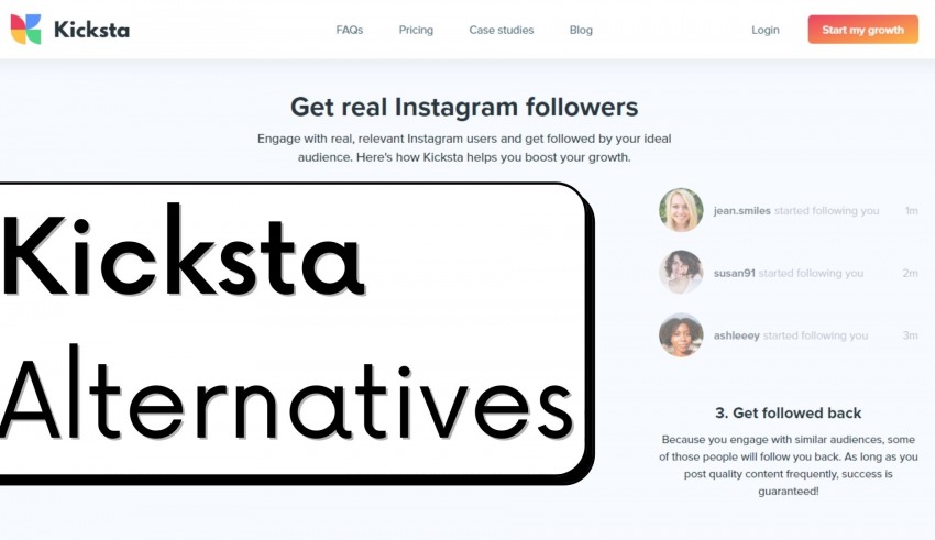 Kicksta Alternatives