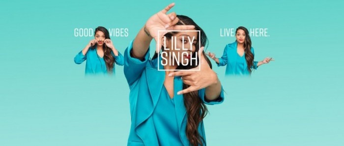 Lilly Singh