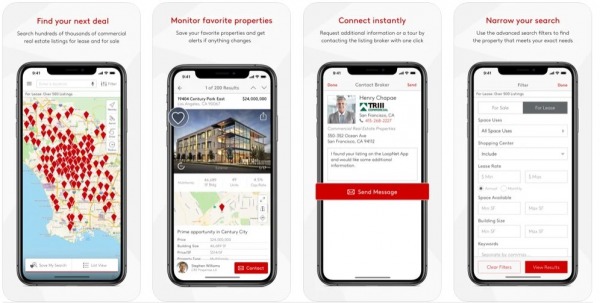 LoopNet: Alternative To Zillow