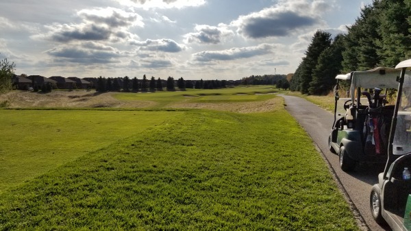 Maples of Ballantrae: Golf Course In Toronto