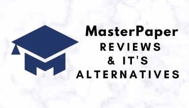 MasterPaper Reviews & It's Alternatives