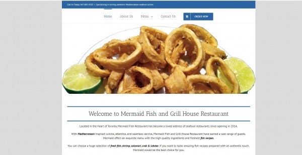 Mermaid Fish and Grill House