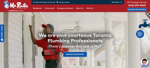 Mr rooter plumbing of Toronto: Plumbing Service In Toronto