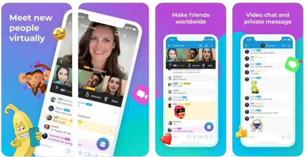 Paltalk: App like Omegle
