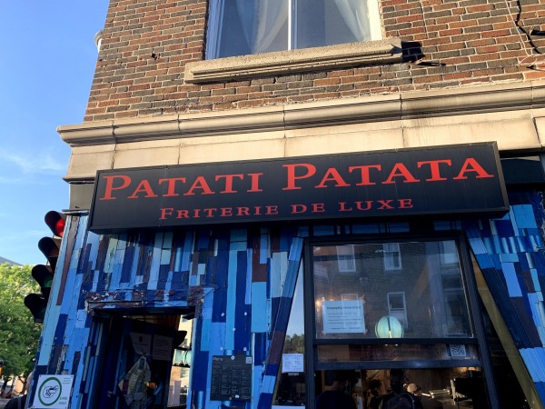 Patati patata