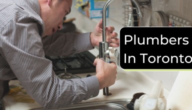 Plumbers In Toronto