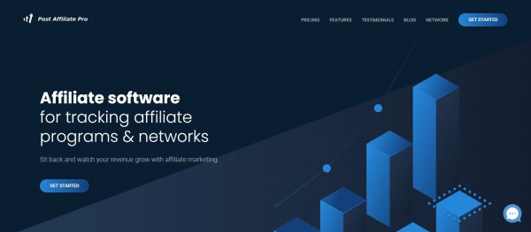 Post Affiliate Pro: Alternative To iDevAffiliate