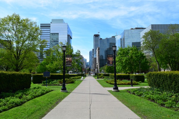 Queen's Park: Park In Toronto