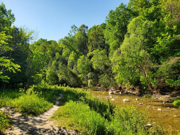 Rouge National Urban Park: Park In Toronto