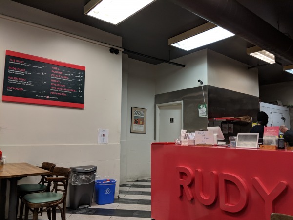 Rudy: Poutine In Toronto