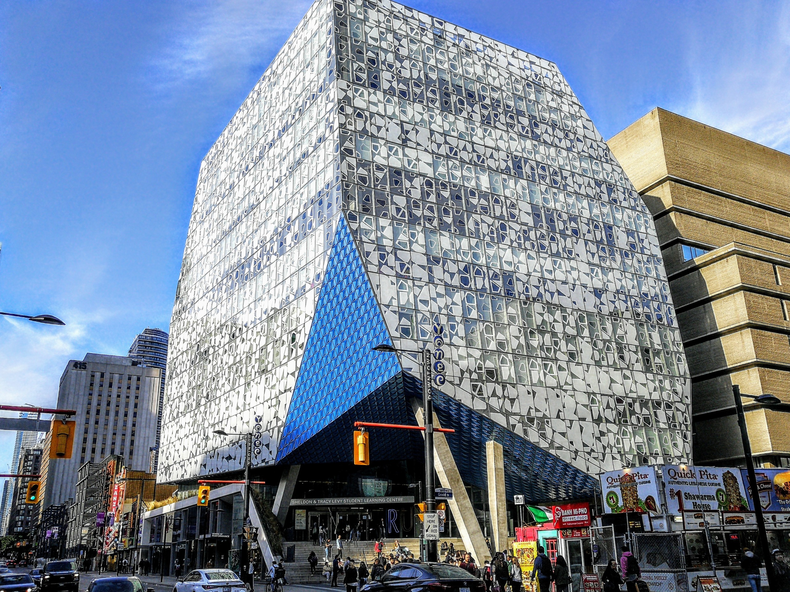 Ryerson University - Architecture Schools in Canada