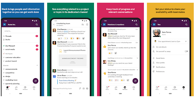 Slack: Discord Alternative