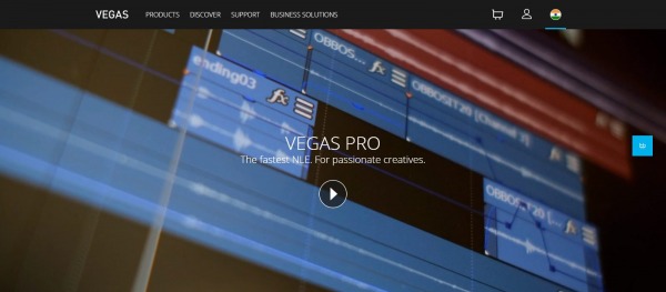 Sony Vegas Pro: Adobe Premiere Alternative