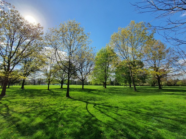 Sunnybrook Park: Park In Toronto