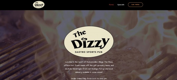 The Dizzy - Chicken Wings in Toronto