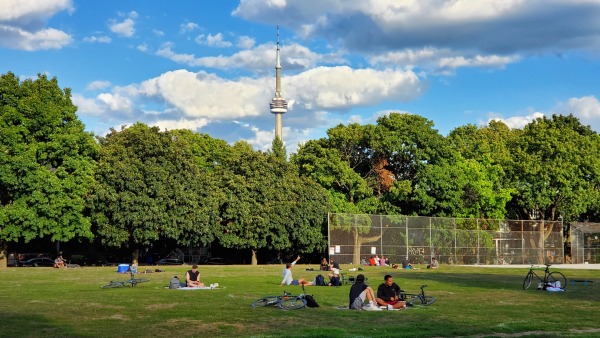 Trinity Bellwoods Park