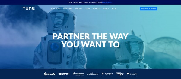 Tune: iDevAffiliate Alternative
