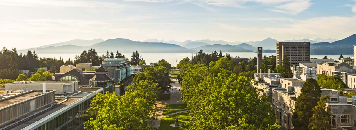 University of British Columbia - Architecture Schools in Canada