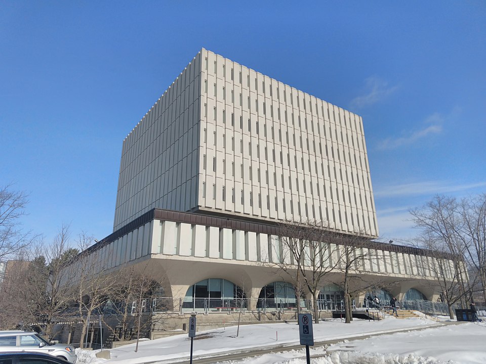 University of Waterloo - Architecture Schools in Canada