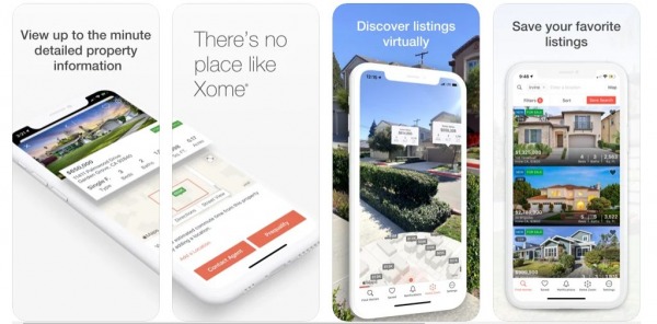 Xome: Alternative To Zillow