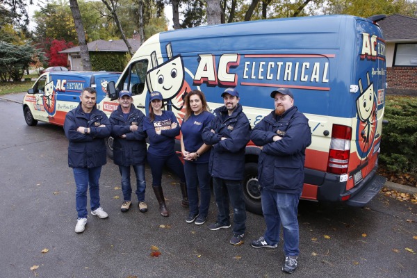 Your Home Electricians