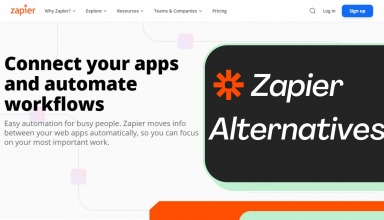 Zapier Alternatives