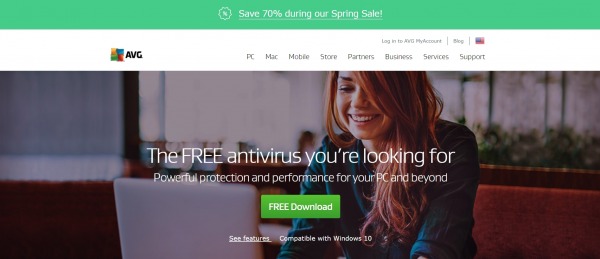 avg antivirus - Avast Alternatives