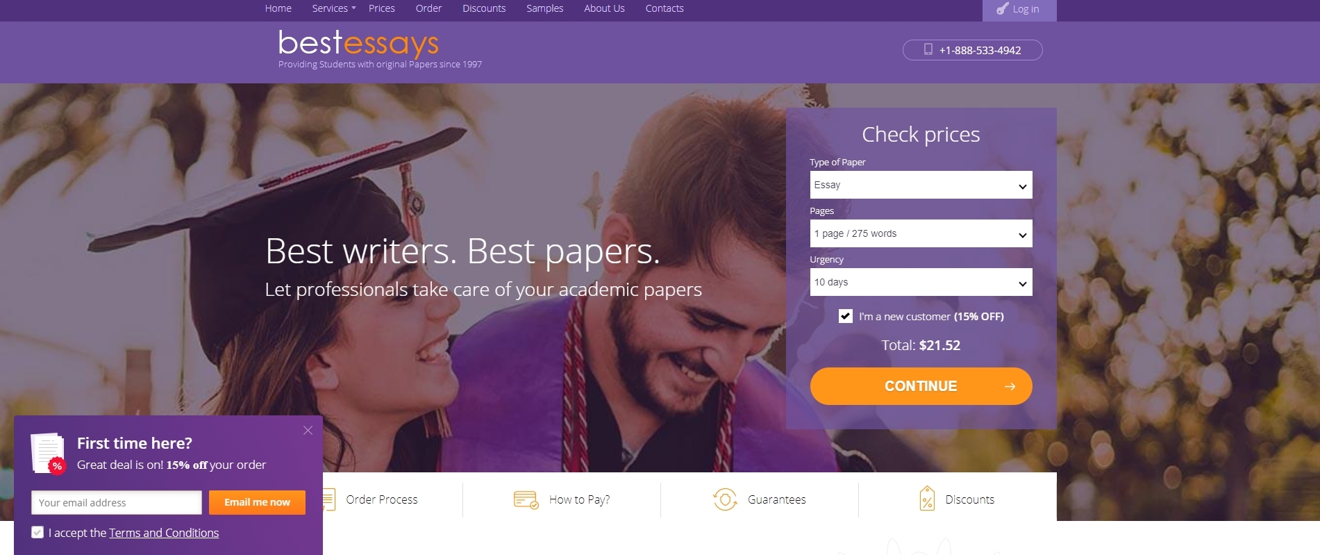 bestessays - Best Paper Writing Services