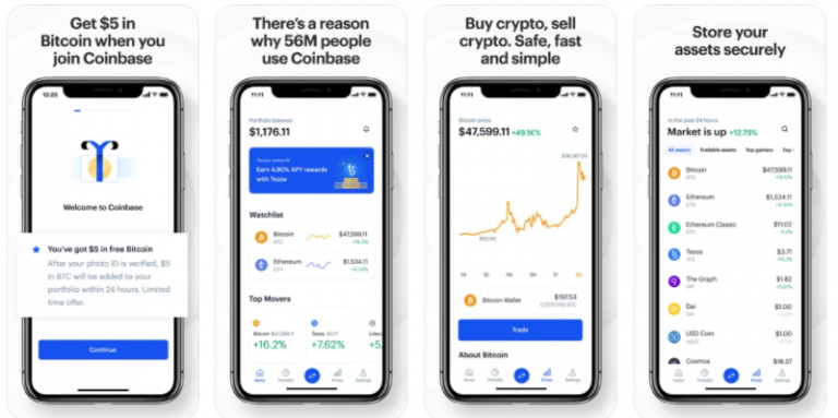 how do you buy crypto on coinbase wallet