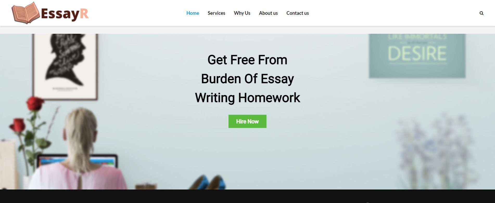 essayr - Best essay writing service 