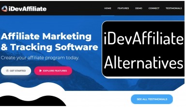 iDevAffiliate Alternatives