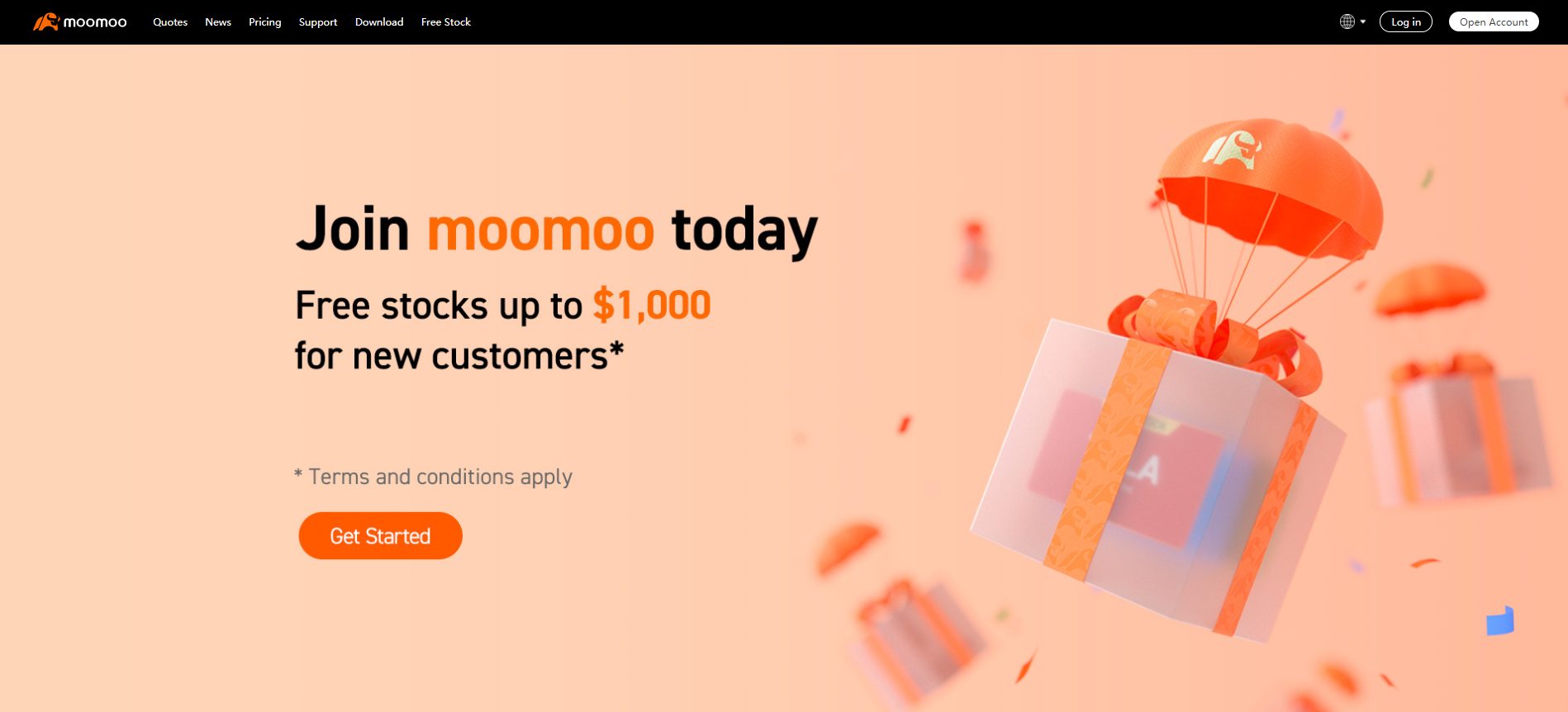 moomoo - robinhood alternatives