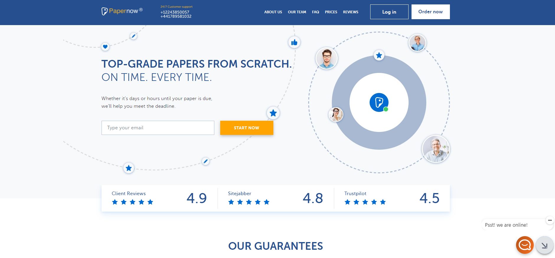 papernow - write my research paper services