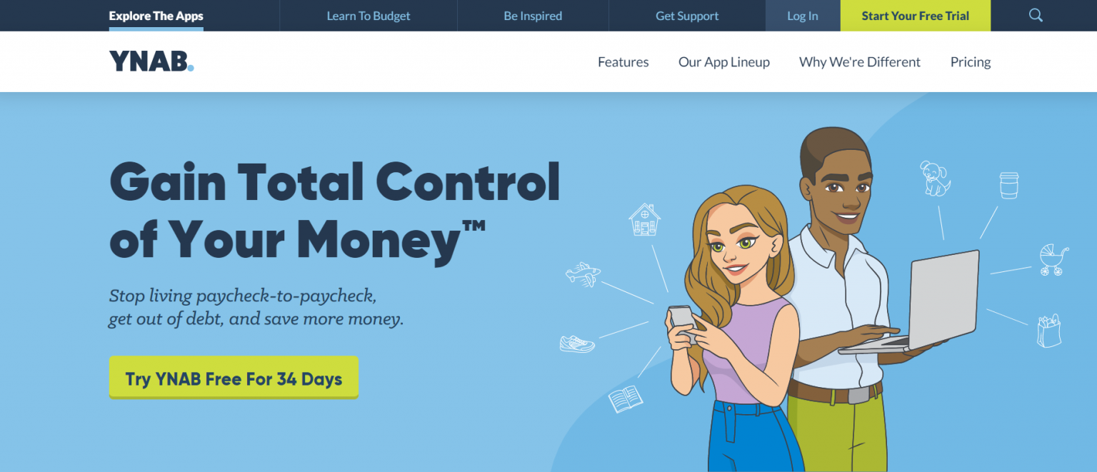 Quicken Alternatives 10 Best, Better and Easier To Use In 2024