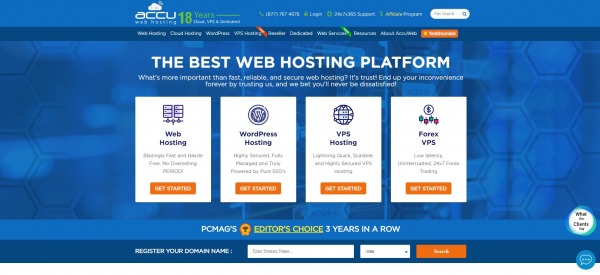 AccuWebHosting