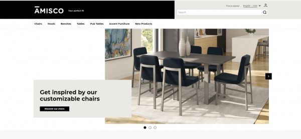 Amisco - Furniture Stores Canada