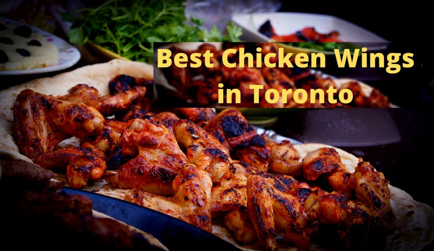 Best Chicken Wings in Toronto