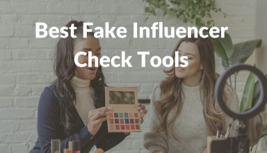 Best Fake Influencer Check Tools