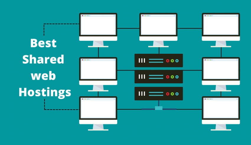 Best Shared web Hostings