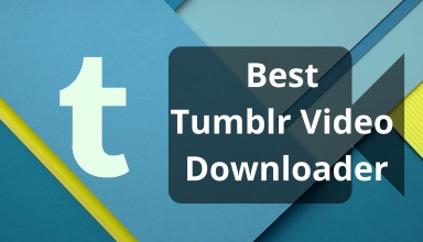 Best Tumblr Video Downloader